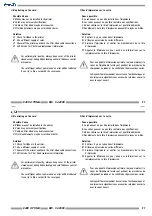 Предварительный просмотр 97 страницы CIM K400 OPTIMA Operator'S Manual