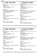 Предварительный просмотр 99 страницы CIM K400 OPTIMA Operator'S Manual