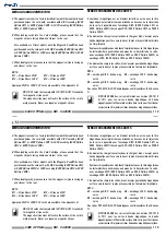 Предварительный просмотр 113 страницы CIM K400 OPTIMA Operator'S Manual