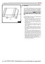 Предварительный просмотр 20 страницы CIM MDM 1000 Operator'S Manual