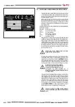 Предварительный просмотр 24 страницы CIM MDM 1000 Operator'S Manual