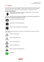 Preview for 6 page of CIM ME2000S Operator'S Manual