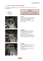 Preview for 10 page of CIM ME2000S Operator'S Manual