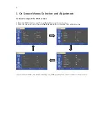 Предварительный просмотр 14 страницы Cima Digitec CL-55NMF10 User Manual