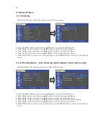 Предварительный просмотр 33 страницы Cima Digitec CL-55NMF10 User Manual