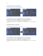 Предварительный просмотр 39 страницы Cima Digitec CL-55NMF10 User Manual