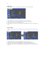 Предварительный просмотр 44 страницы Cima Digitec CL-55NMF10 User Manual