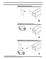 Preview for 11 page of Cima Above Ceiling ElectriScreen Owner'S Manual