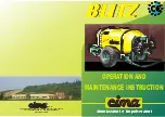 Preview for 1 page of Cima BLITZ 45 Operation And Maintenance Instruction