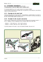 Предварительный просмотр 25 страницы Cima BLITZ 45 Operation And Maintenance Instruction