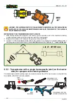 Preview for 52 page of Cima BLITZ 45 Operation And Maintenance Instruction