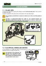 Preview for 58 page of Cima BLITZ 45 Operation And Maintenance Instruction