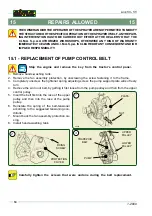 Preview for 72 page of Cima Link Operation And Maintenance Instruction