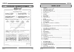 Preview for 5 page of Cima MAXI 600 Use And Maintenance Instructions