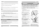 Preview for 8 page of Cima MAXI 600 Use And Maintenance Instructions