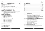 Preview for 9 page of Cima MAXI 600 Use And Maintenance Instructions