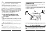 Preview for 14 page of Cima MAXI 600 Use And Maintenance Instructions