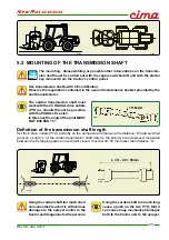 Preview for 41 page of Cima New Plus Maintenance Instruction