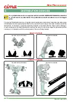 Preview for 44 page of Cima New Plus Maintenance Instruction