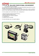 Preview for 48 page of Cima New Plus Maintenance Instruction