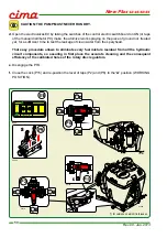 Preview for 58 page of Cima New Plus Maintenance Instruction