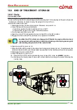 Preview for 59 page of Cima New Plus Maintenance Instruction