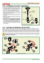 Preview for 66 page of Cima New Plus Maintenance Instruction