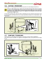 Preview for 67 page of Cima New Plus Maintenance Instruction