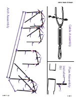 Предварительный просмотр 3 страницы Cimarron 70 Deluxe Commercial Frame Manual