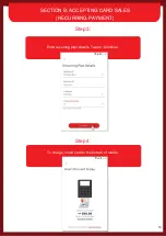 Preview for 15 page of CIMB Plug n Pay Bluetooth Merchant User Manual