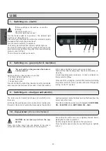 Предварительный просмотр 10 страницы Cimbali Ambassador SE E91 Manual