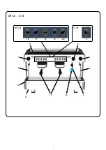 Preview for 2 page of Cimbali E98UP Engineer'S Manual