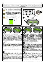 Preview for 8 page of Cimbali E98UP Engineer'S Manual