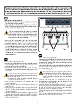 Preview for 11 page of Cimbali E98UP Engineer'S Manual