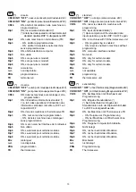 Preview for 17 page of Cimbali E98UP Engineer'S Manual