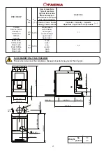 Preview for 8 page of Cimbali FAEMA Use And Installation