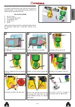 Preview for 35 page of Cimbali FAEMA Use And Installation