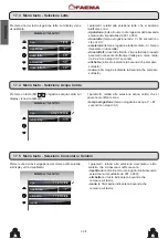 Preview for 48 page of Cimbali FAEMA Use And Installation