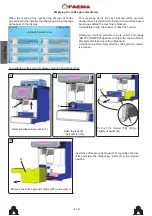 Preview for 68 page of Cimbali FAEMA Use And Installation