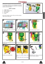 Preview for 77 page of Cimbali FAEMA Use And Installation