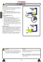 Preview for 80 page of Cimbali FAEMA Use And Installation