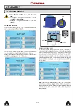 Preview for 105 page of Cimbali FAEMA Use And Installation