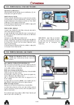 Preview for 113 page of Cimbali FAEMA Use And Installation