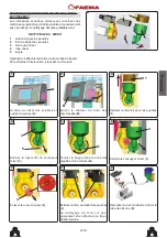 Preview for 119 page of Cimbali FAEMA Use And Installation