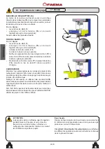 Preview for 122 page of Cimbali FAEMA Use And Installation