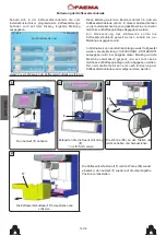 Preview for 152 page of Cimbali FAEMA Use And Installation