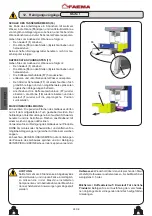 Preview for 164 page of Cimbali FAEMA Use And Installation