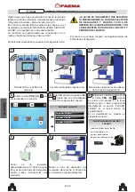 Preview for 200 page of Cimbali FAEMA Use And Installation