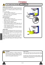 Preview for 206 page of Cimbali FAEMA Use And Installation