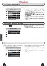 Preview for 216 page of Cimbali FAEMA Use And Installation